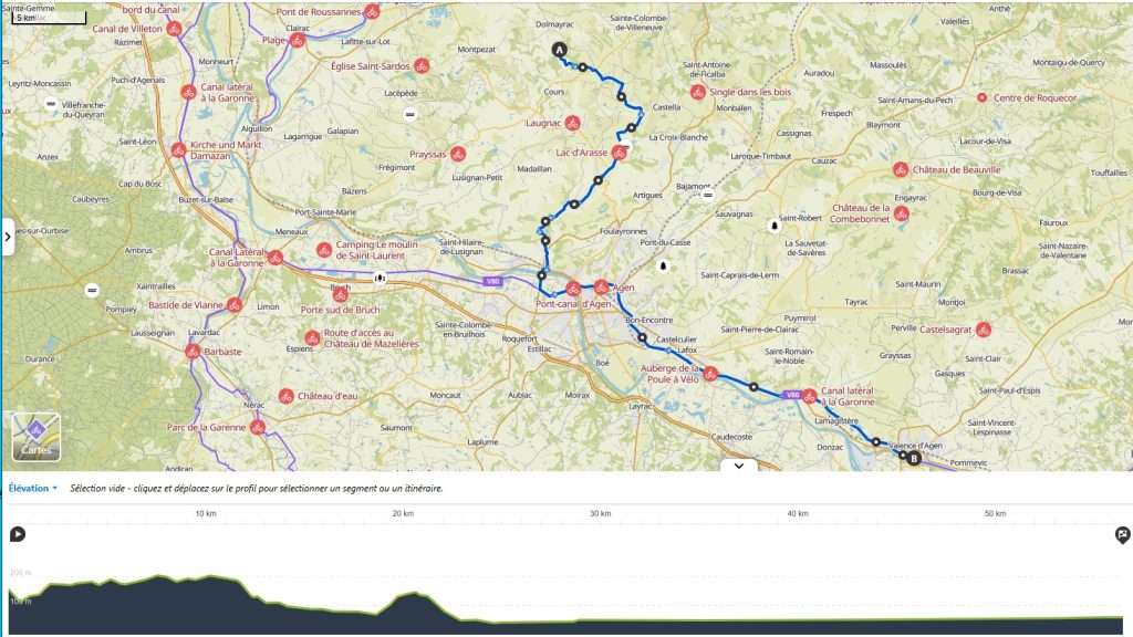 Dolmayrac Valence d'Agen